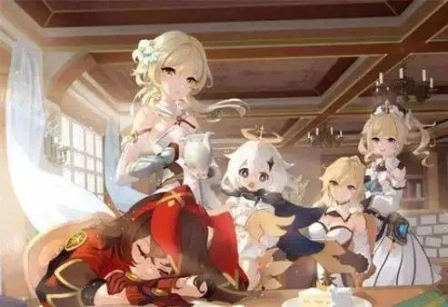 原神绘有涂鸦的裂石收集攻略