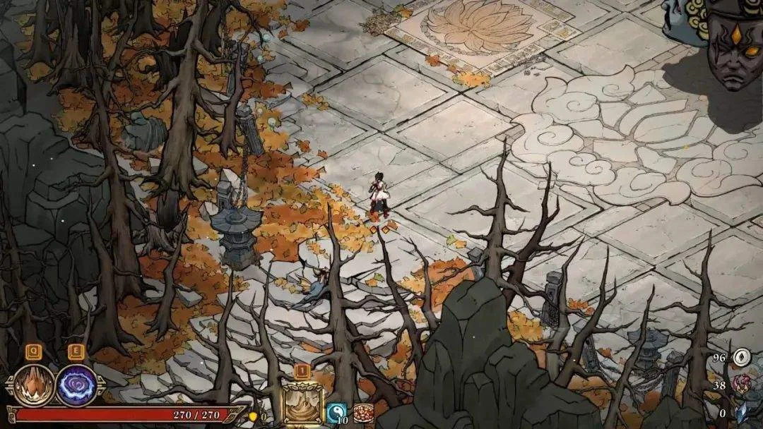 最新测试版本的《墨境》质量表现如何? 最新测试版本的《墨境》质量表现如何?