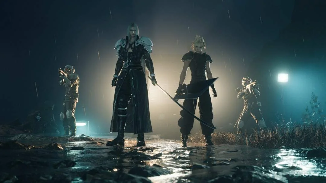 最终幻想7：重生PC配置公开，30帧1080p需要RTX 2060
