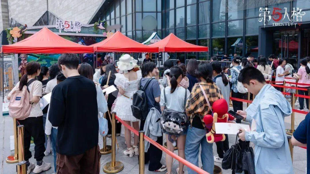 蛙声入暮雨 《第五人格》二十四节气演绎录-【谷雨】篇线下活动回顾 蛙声入暮雨 《第五人格》二十四节气演绎录-【谷雨】篇线下活动回顾