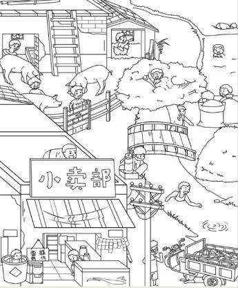 就我眼神好捉迷藏找人找到所有藏起来的小孩通关攻略