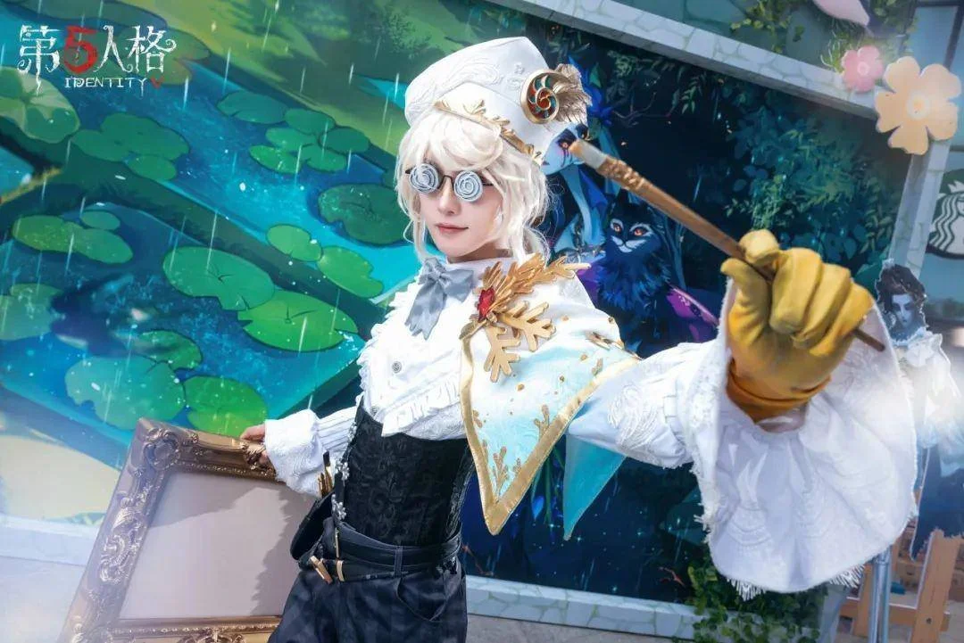 蛙声入暮雨 《第五人格》二十四节气演绎录-【谷雨】篇线下活动回顾 蛙声入暮雨 《第五人格》二十四节气演绎录-【谷雨】篇线下活动回顾