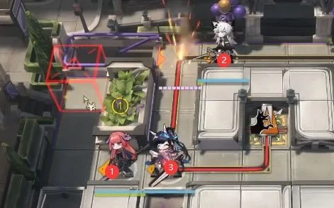 《明日方舟》揭幕者们PV-EX-3突袭通关攻略 《明日方舟》揭幕者们PV-EX-3突袭通关攻略