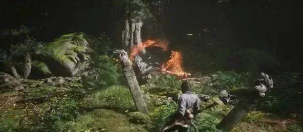 黑神话悟空第五回火焰山皓斧力士boss详细打法攻略