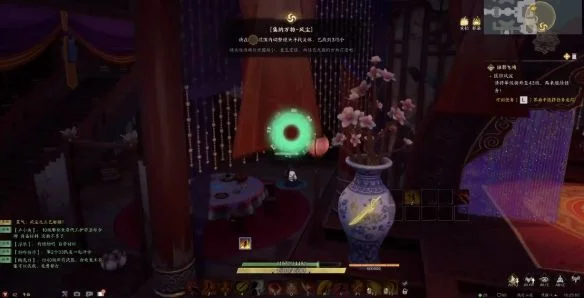 诛仙世界河阳城风尘灵体位置在哪里