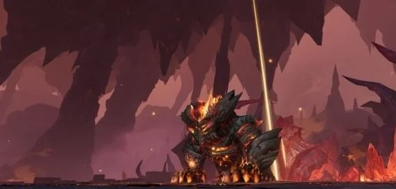 魔域手游熔火之地打法攻略