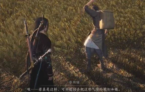 燕云十六声庄稼说话任务攻略