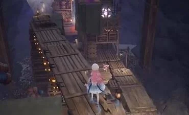 无限暖暖呜呜车站全收集攻略