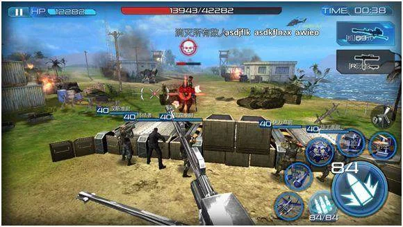 抢滩登陆3D第一章节BOSS通关攻略与打法技巧详解 抢滩登陆3D第一章节BOSS通关攻略与打法技巧详解