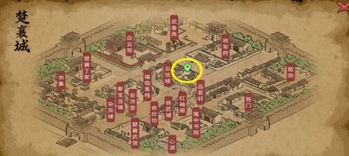 大侠立志传虚日鼠兽环怎么获取