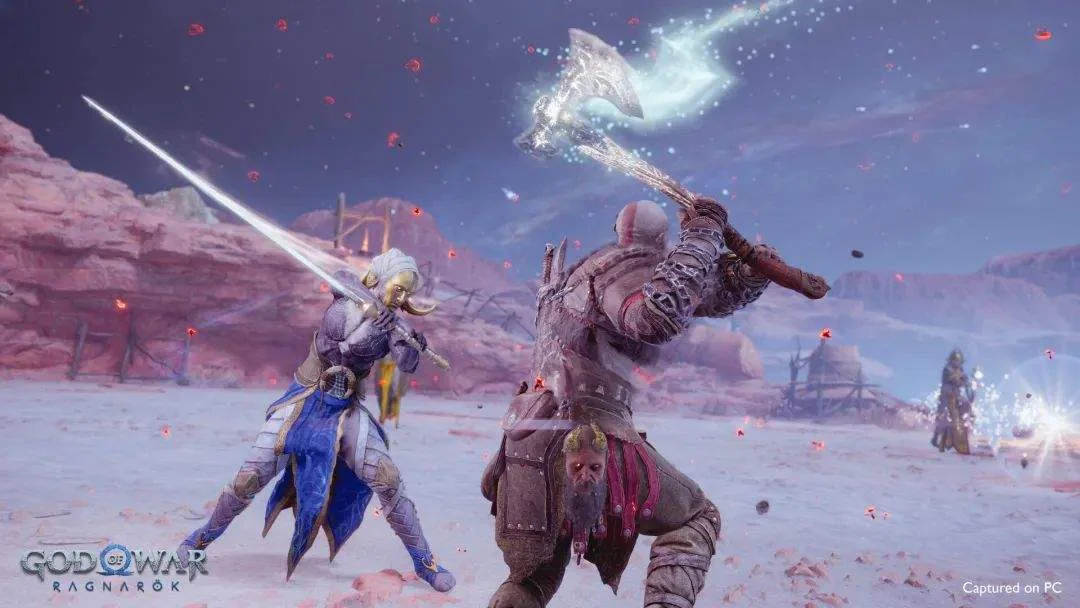 《战神:诸神黄昏》降临PC!但在172个国家禁售 《战神:诸神黄昏》降临PC!但在172个国家禁售