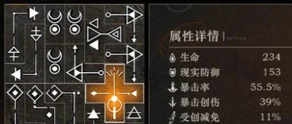 重返未来1999纸信圈儿共鸣摆放攻略