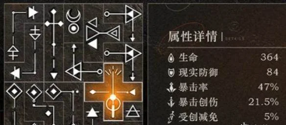 重返未来1999纸信圈儿共鸣摆放攻略