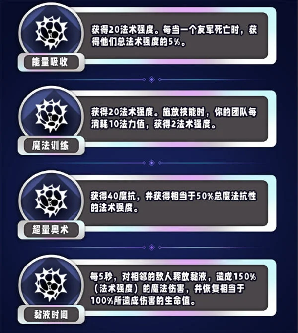 云顶之弈s13魔法伤害异常突变有哪些? 云顶之弈s13魔法伤害异常突变有哪些?