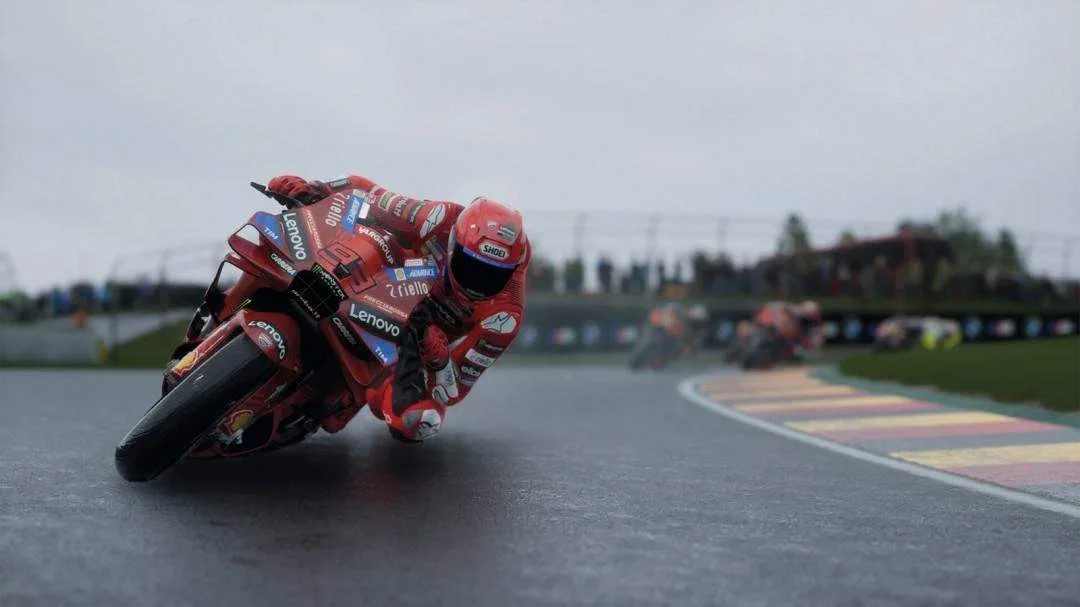 摩托GP25公布，虚幻5引擎、4月30日发售