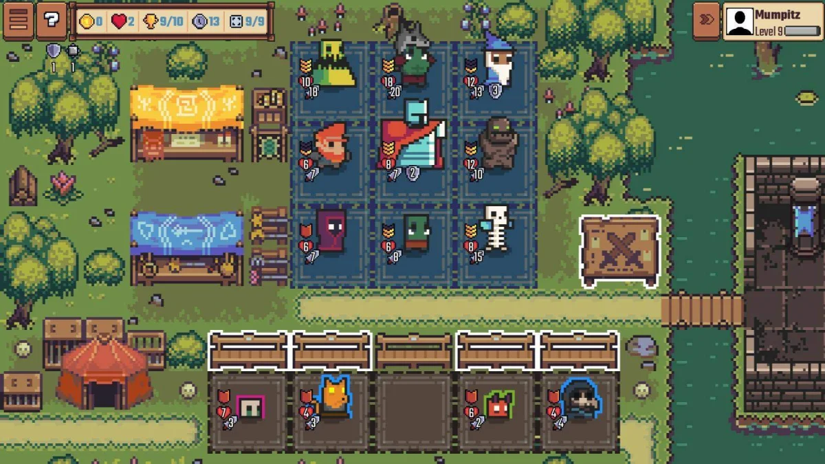 小小自动骑士Steam页面上线，支持简体中文