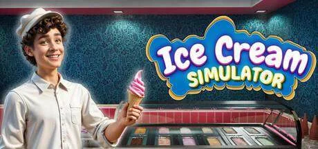 冰淇淋模拟器Steam上线，美味冰淇淋店经营