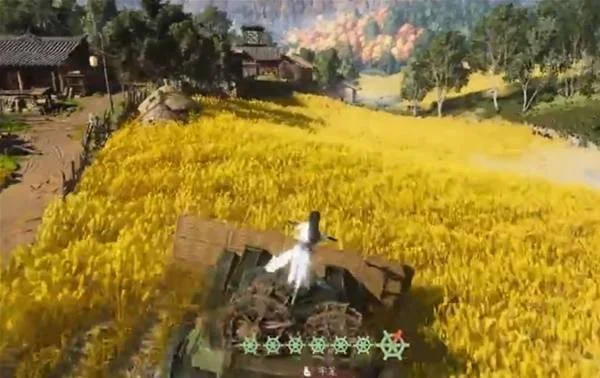 燕云十六声麦穗在哪个地方刷