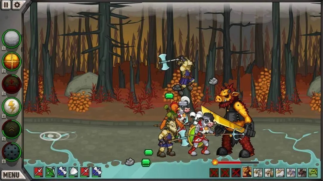 《杰克驴铁匠 武器与战士》Steam页面,年内发售 《杰克驴铁匠 武器与战士》Steam页面,年内发售