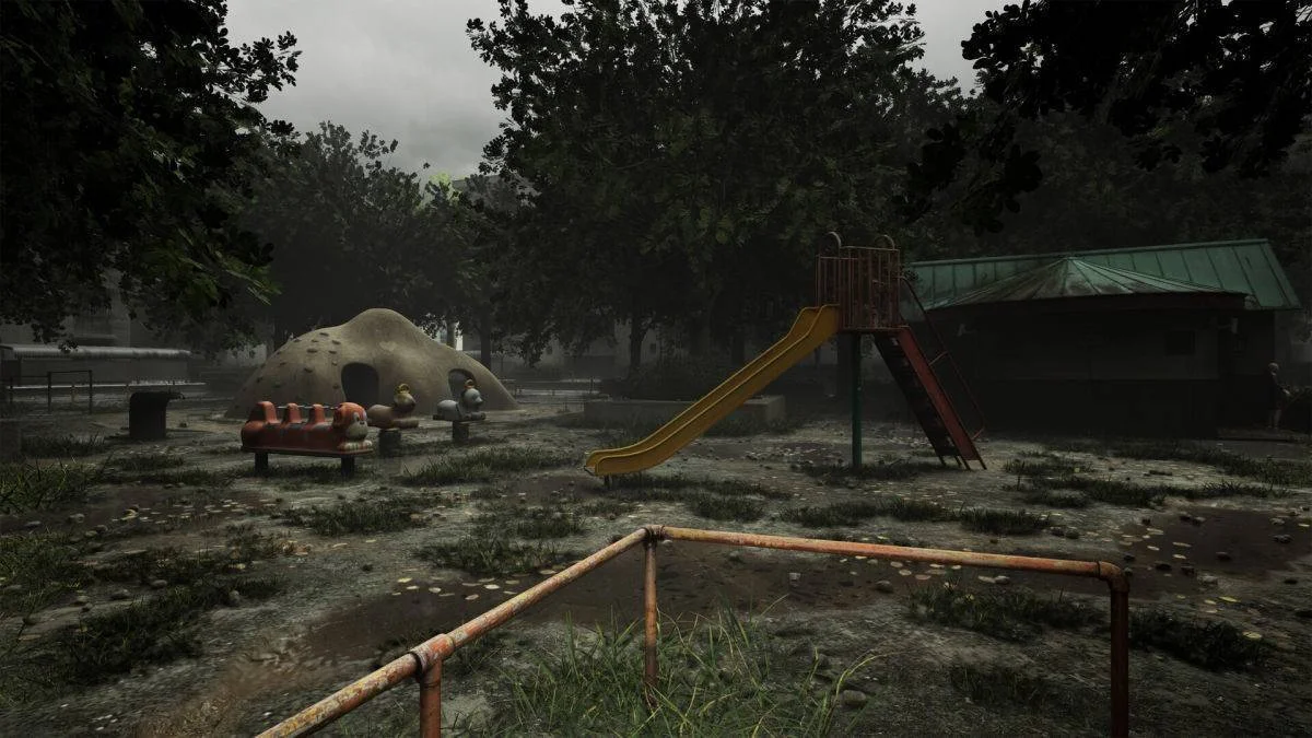 诅咒数码相机登陆Steam，拍摄恐怖冒险