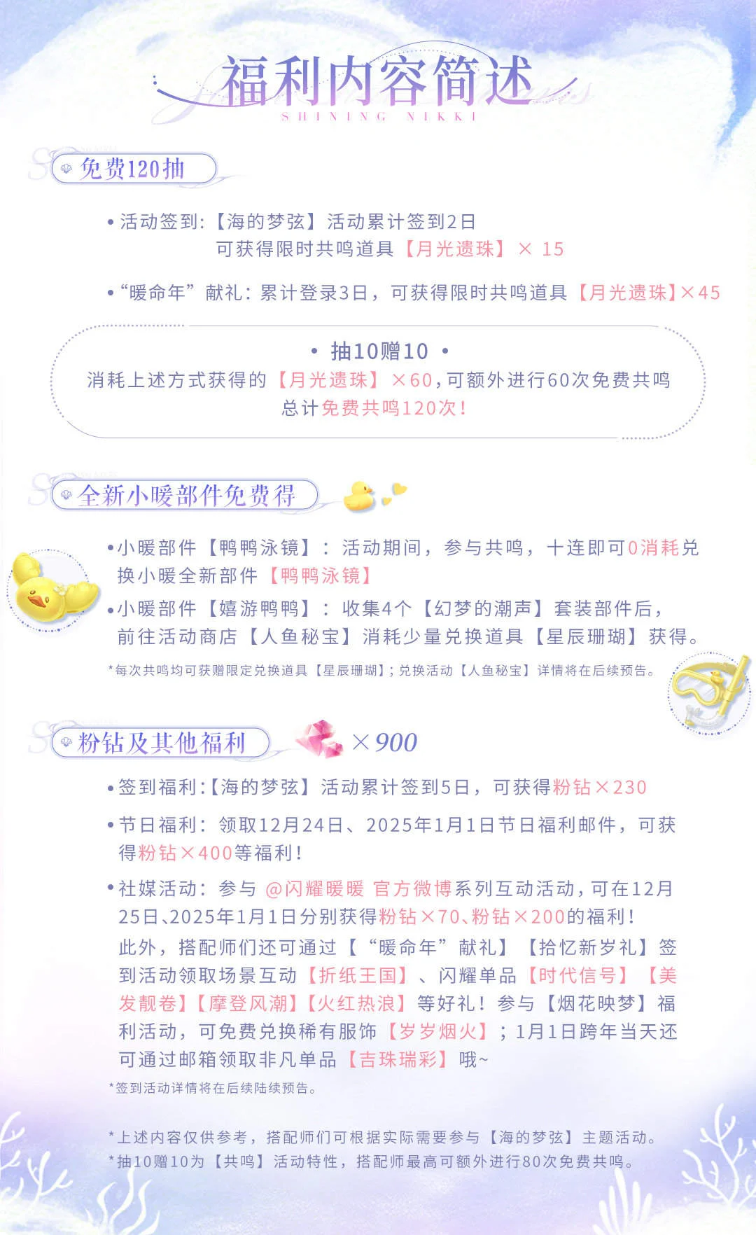 闪耀暖暖海的梦弦怎么玩？