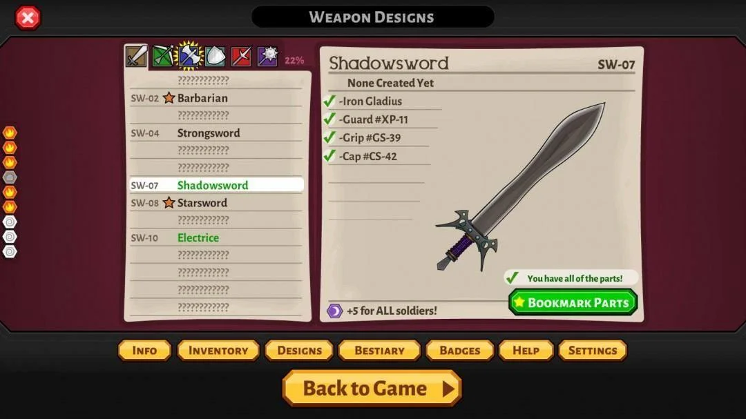 《杰克驴铁匠 武器与战士》Steam页面,年内发售 《杰克驴铁匠 武器与战士》Steam页面,年内发售