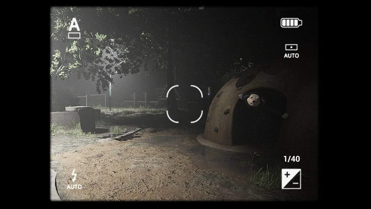 诅咒数码相机登陆Steam，拍摄恐怖冒险