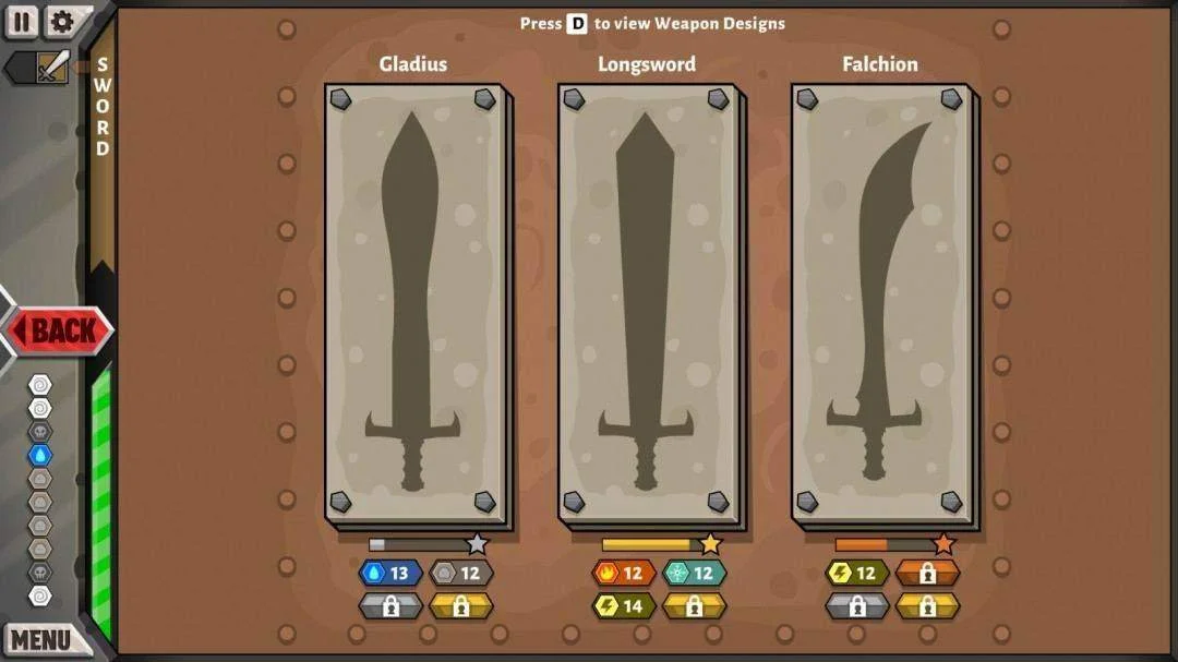 《杰克驴铁匠 武器与战士》Steam页面,年内发售 《杰克驴铁匠 武器与战士》Steam页面,年内发售