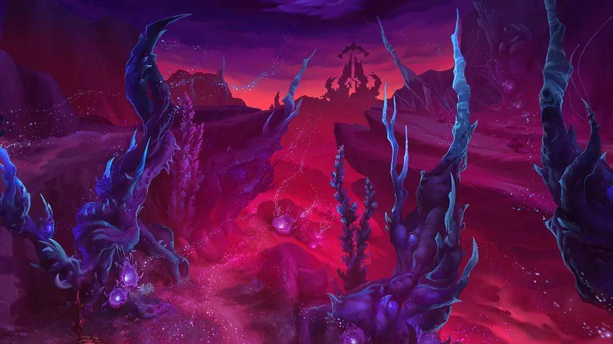 魔兽世界神龛已封万事大吉任务坐标位置与完成流程攻略 魔兽世界神龛已封万事大吉任务坐标位置与完成流程攻略