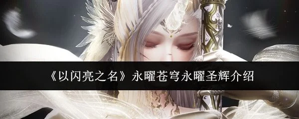 以闪亮之名永曜苍穹永曜圣辉怎么样？