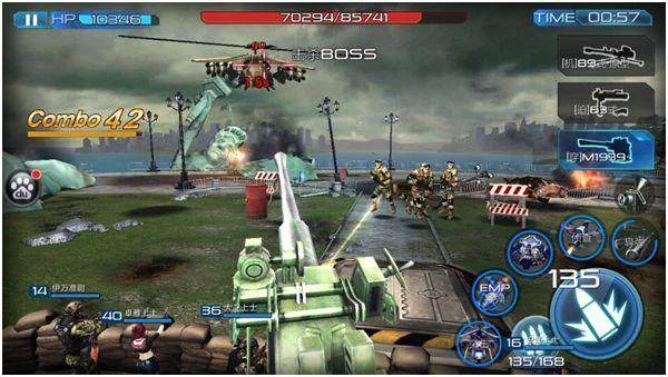 抢滩登陆3D第二章BOSS攻略，高效打法技巧全解析