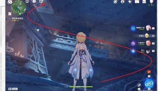 原神4.0枫丹海洋书任务怎么完成？