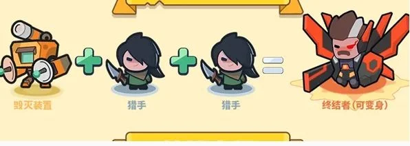 快来当领主终结者技能是什么 快来当领主终结者技能是什么