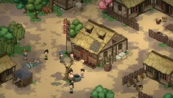 大侠立志传化妆品怎么获得 大侠立志传化妆品怎么获得