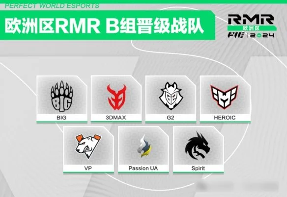CSGO2024最新上海major赛程时间表 CSGO2024最新上海major赛程时间表