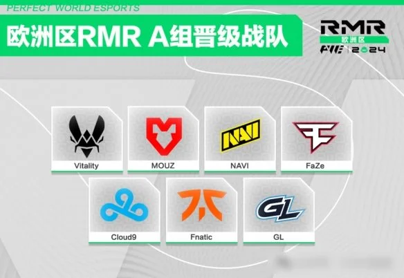 CSGO2024最新上海major赛程时间表 CSGO2024最新上海major赛程时间表