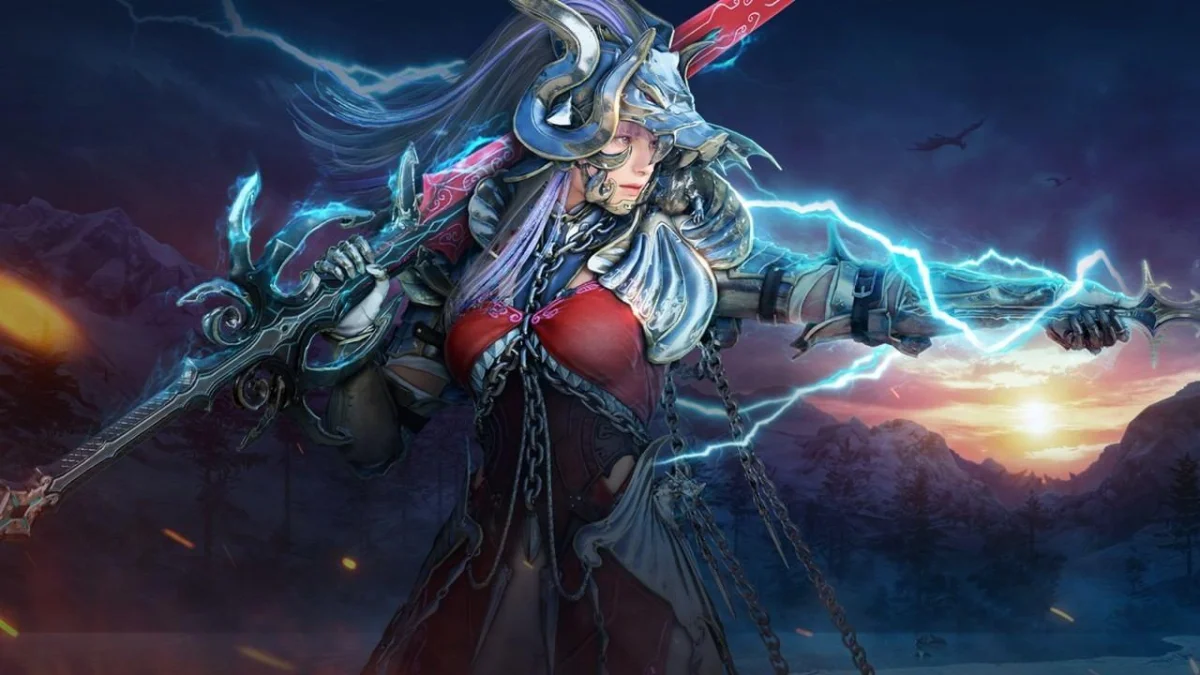 《黑色沙漠》国服重磅更新：探秘雪山，邂逅龙女！