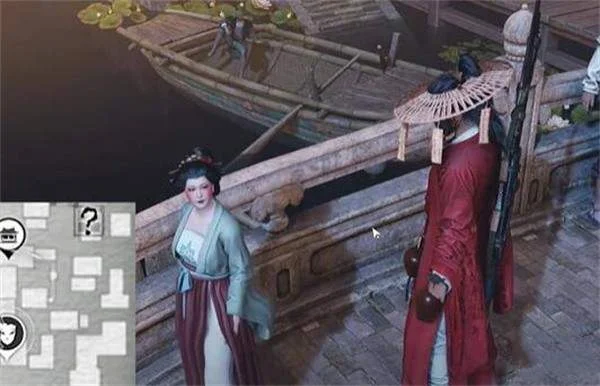 燕云十六声一缘一会任务怎么完成？