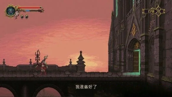神之亵渎第二章葬堂荒野通关攻略 神之亵渎第二章葬堂荒野通关攻略