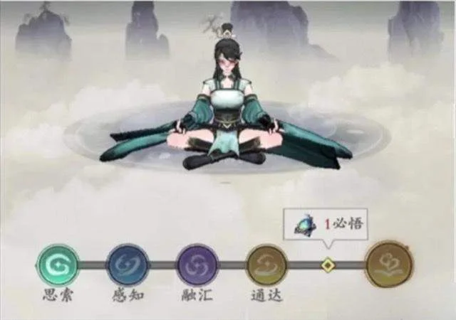问剑长生心法怎么培养?