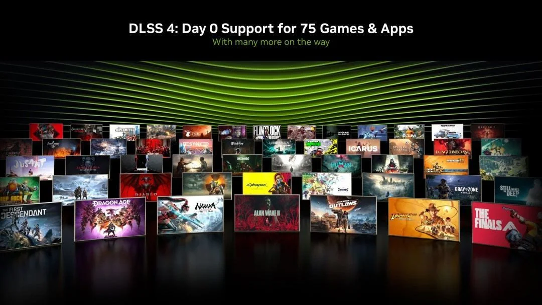 DLSS 4显神威!《星际战士2》DLSS 4和DLSS 3画面对比 DLSS 4显神威!《星际战士2》DLSS 4和DLSS 3画面对比