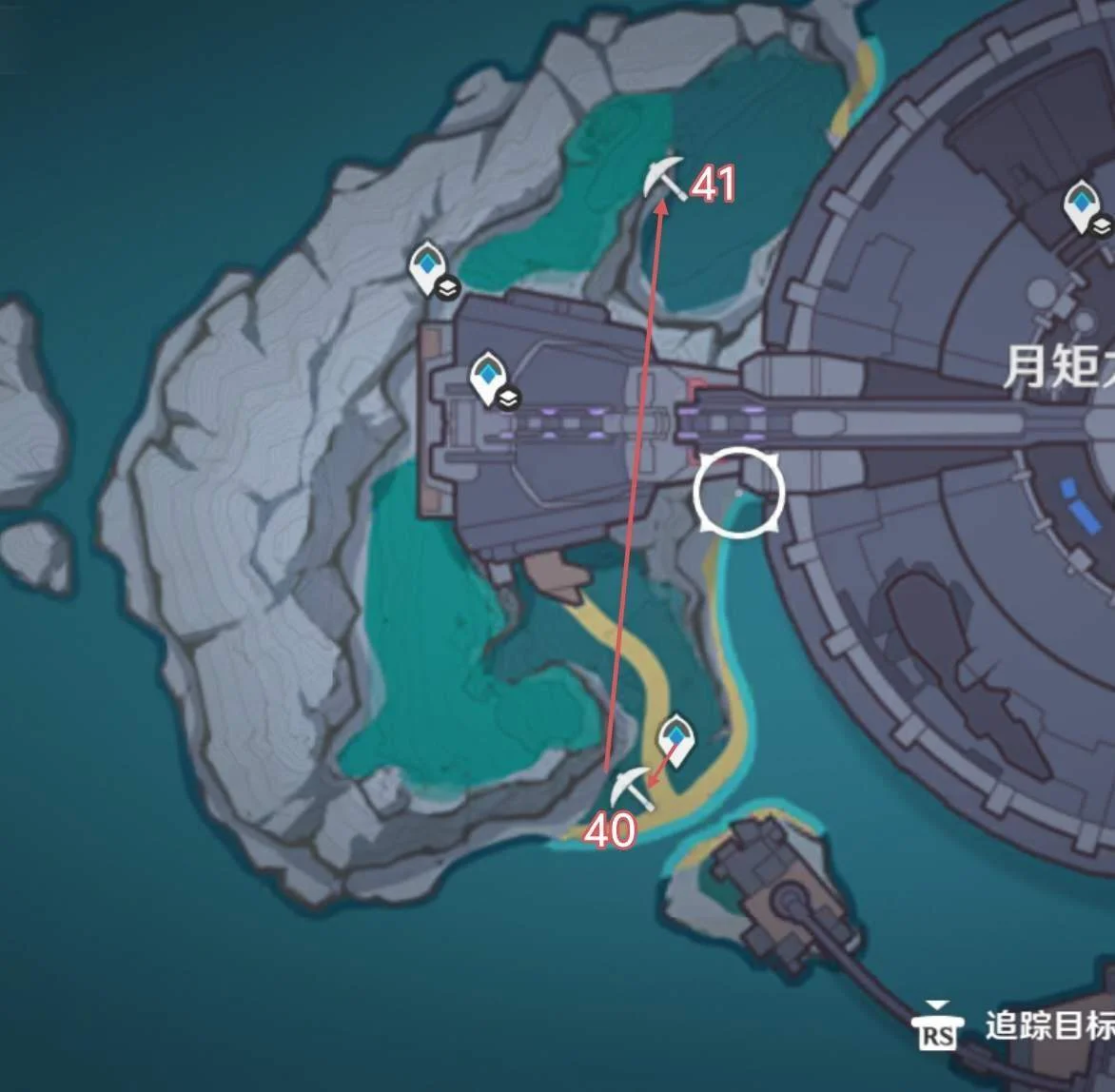 《原神》月之二版本虹滴晶全收集攻略