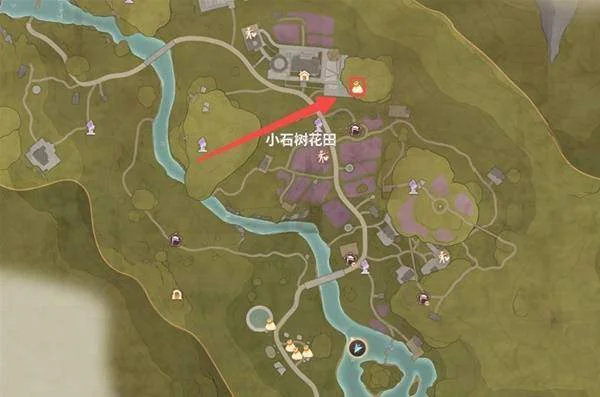 无限暖暖佩佩科拉位置在哪里攻略