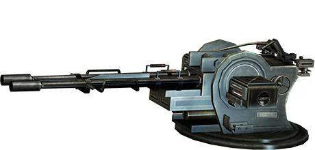 抢滩登陆3D全新多管反坦克炮武器详解