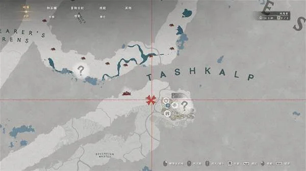 红色沙漠染色商人在哪，最新位置坐标与寻找攻略
