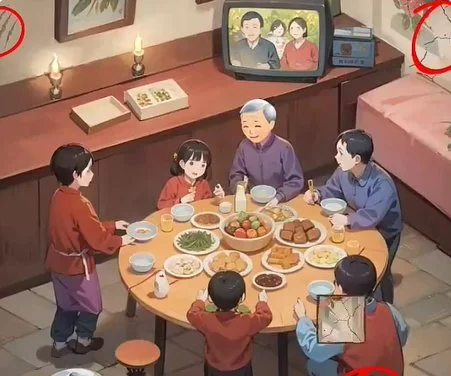规则怪怪谈诡异聚餐通关攻略