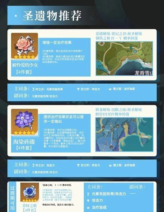 原神七七天赋武器怎么配队？