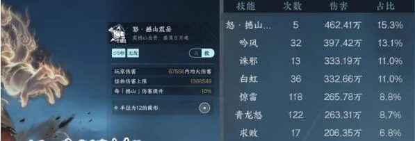 逆水寒手游法天象地绝技使用攻略 逆水寒手游法天象地绝技使用攻略