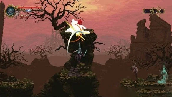 神之亵渎第二章葬堂荒野通关攻略 神之亵渎第二章葬堂荒野通关攻略