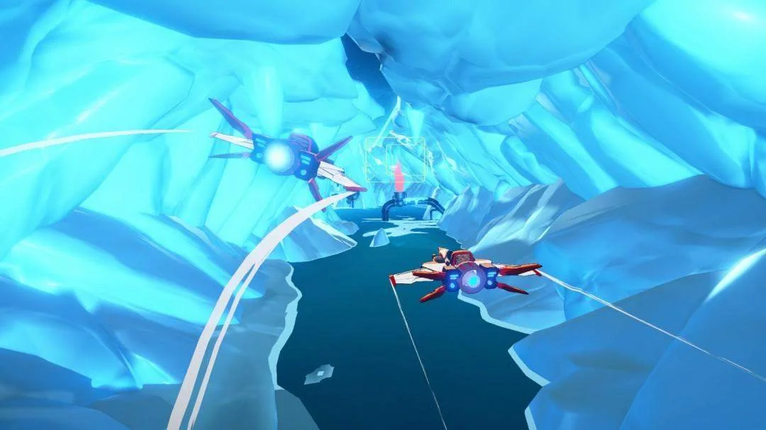 轨道射击游戏《Wild Blue》Steam页面开放，发售日待定